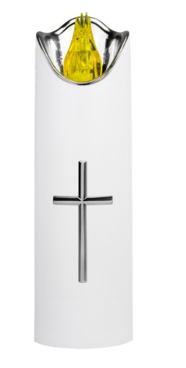 Znicz elektryczny RICO 17,5 cm